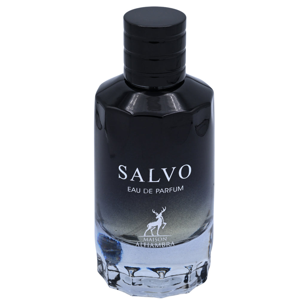 Salvo by Maison Alhambra cologne for men EDP 3.3 / 3.4 oz New in Box