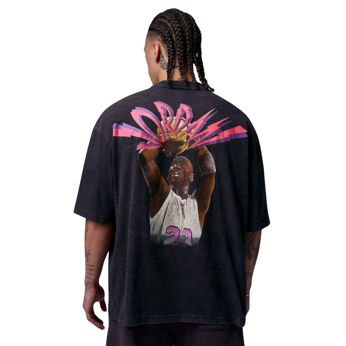 JORDAN FLIGHT T-SHIRT
