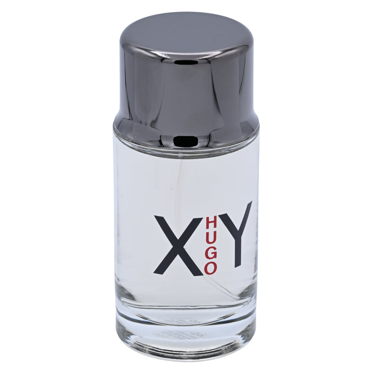 HUGO XY by HUGO BOSS 3.3 / 3.4 oz EDT Cologne Spray Men NEW IN BOX