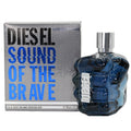 Sound of the Brave by Diesel cologne for men EDT 4.2 oz New in Box