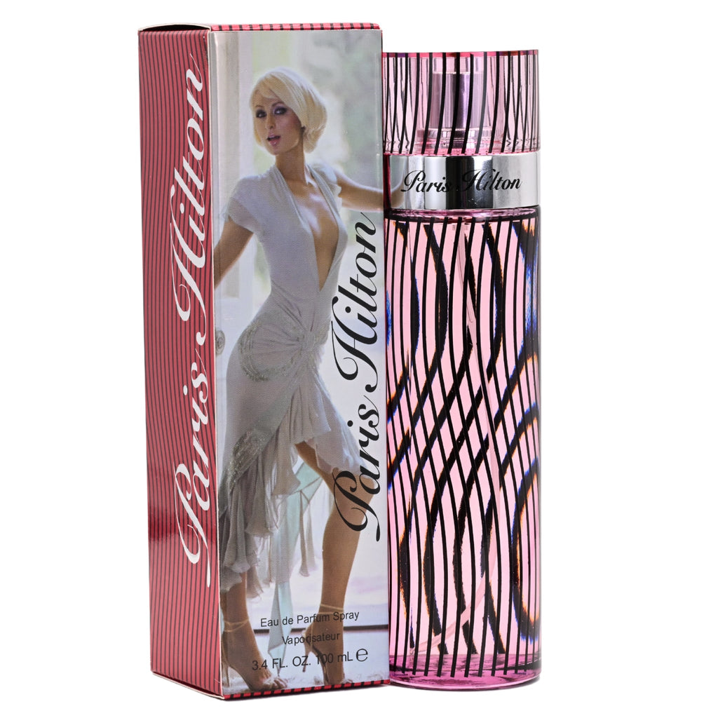 PARIS HILTON 3.4 oz edp Perfume for Women New in Box