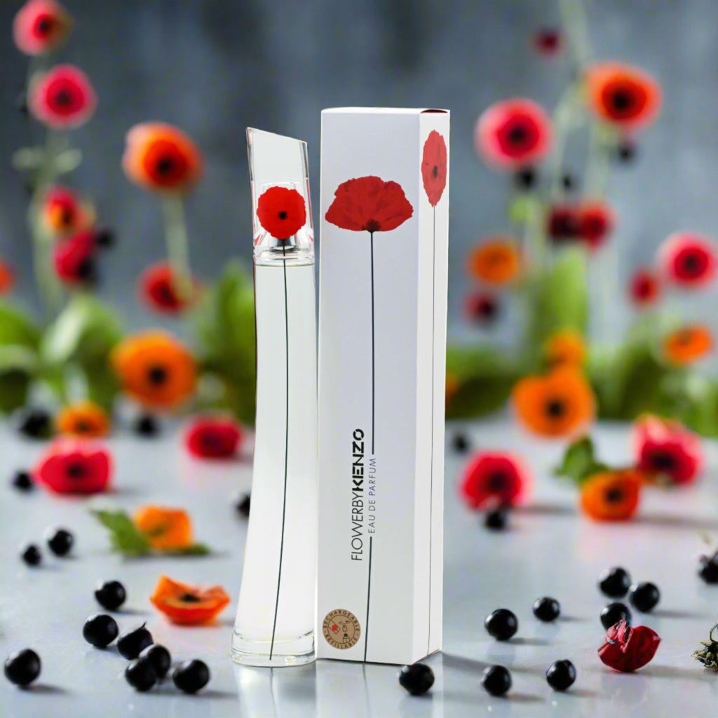 Flower (Refillable) by Kenzo  perfume for her EDP 3.3 / 3.4 oz New in Box