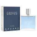 CHROME UNITED Azzaro Cologne for Men EDT 3.3 / 3.4 oz NEW IN BOX