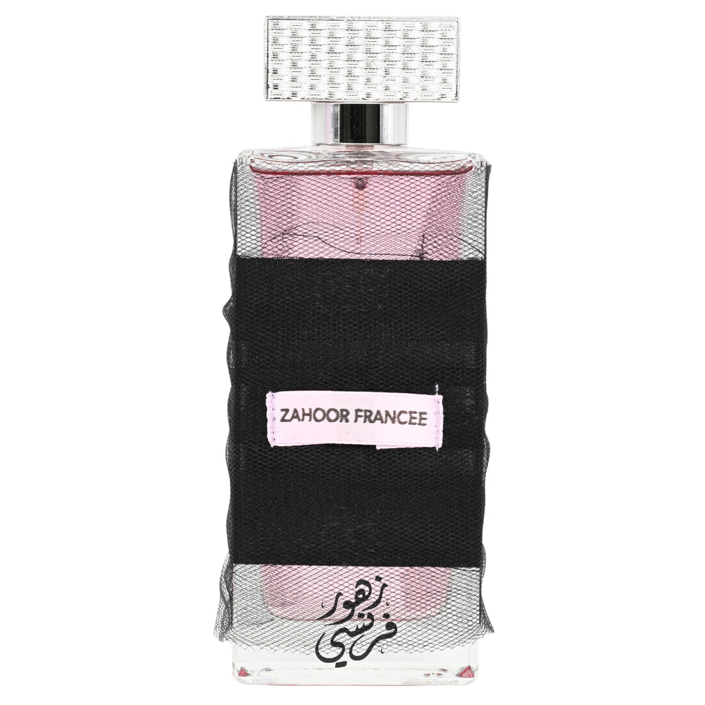 Zahoor Francee by Ard Al Zaafaran perfume for unisex EDP 3.3 / 3.4 oz New in Box