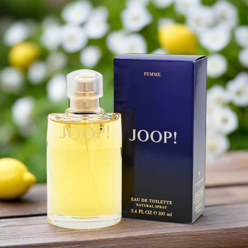 Joop! Femme perfume by Joop for Women edt Spray 3.4 oz New in Box