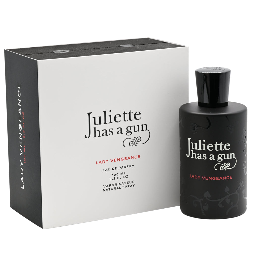 LADY VENGEANCE By Juliette Has A Gun perfume EDP 3.3 / 3.4 oz New in Box