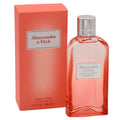 First Instinct Together Abercrombie & Fitch perfume women EDP 3.4 oz New Box