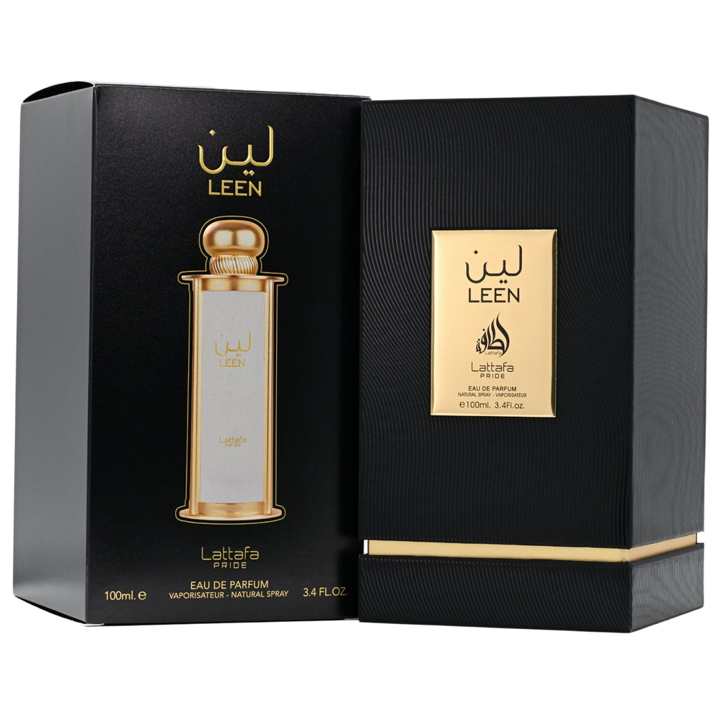 Pride Leen by Lattafa perfume for unisex EDP 3.3 / 3.4 oz New in Box