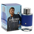 Explorer Ultra Blue by Mont Blanc Men cologne for him EDP 3.3 / 3.4 oz New in Box