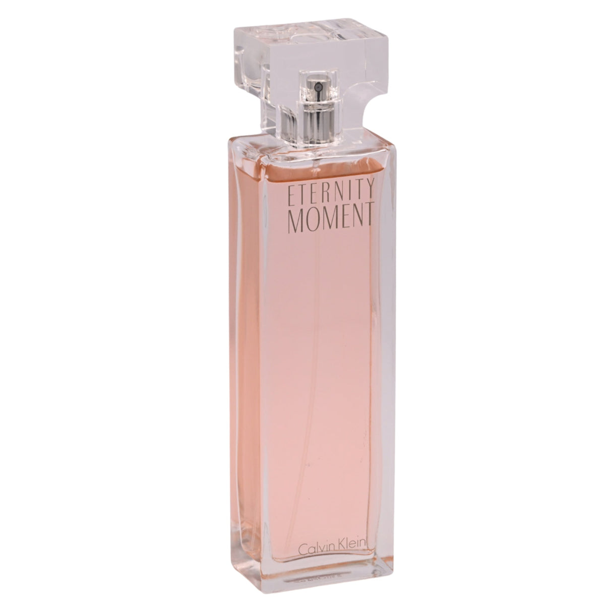 ETERNITY MOMENT by Calvin Klein 3.3 / 3.4 oz EDP Perfume For Women New in Box