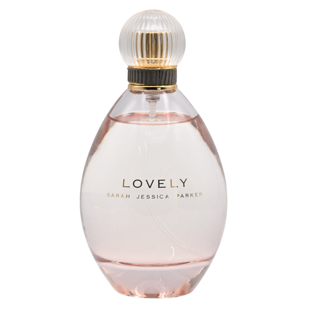 LOVELY by Sarah Jessica Parker Perfume 3.3 / 3.4 oz EDP For Women New in Box