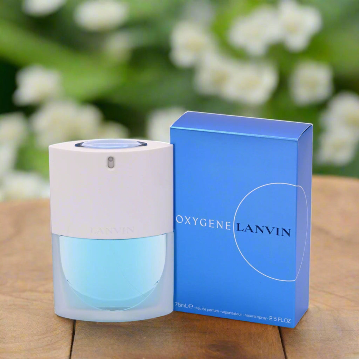 OXYGENE by Lanvin Perfume 2.5 oz edp New in Box Sealed