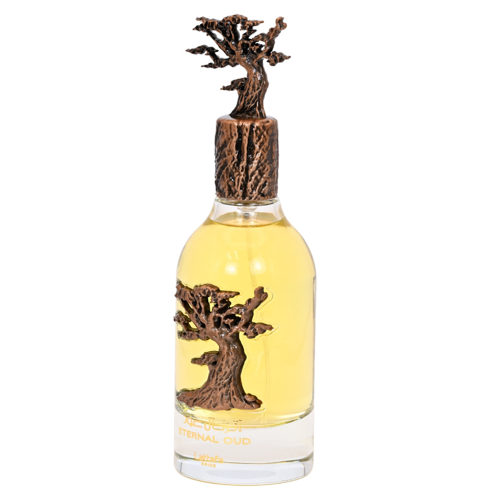 Pride Eternal Oud by Lattafa perfume for unisex EDP 3.3 / 3.4 oz New in Box