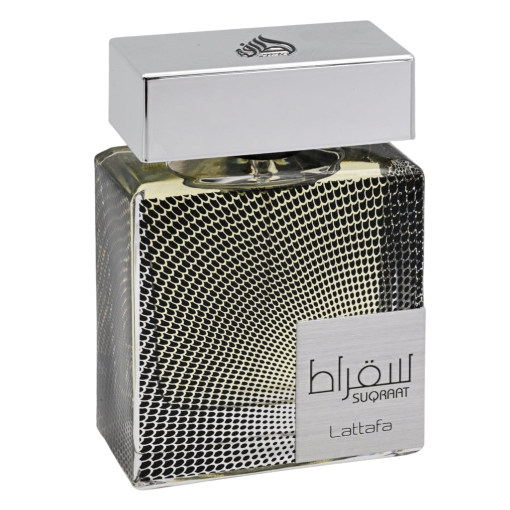 Suqraat by Lattafa perfume for unisex EDP 3.3 / 3.4 oz New in Box