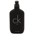 CK BE by Calvin Klein for unisex EDT 3.3 / 3.4 oz New Tester