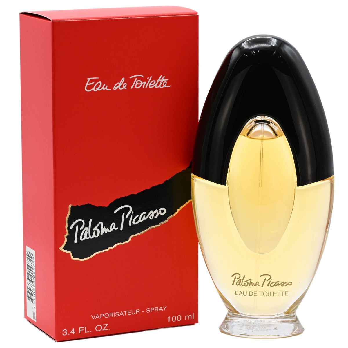 Paloma Picasso by Paloma Picasso for women EDT 3.3 / 3.4 oz New in Box