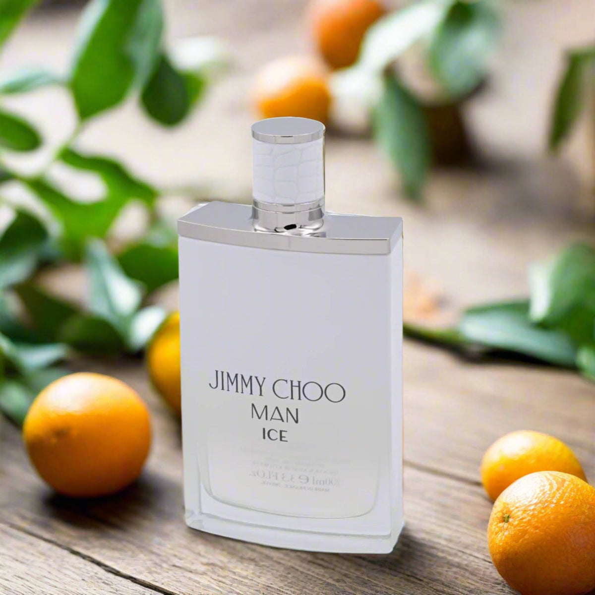 JIMMY CHOO MAN ICE by Jimmy Choo cologne for Men EDT 3.3 / 3.4 oz New Tester