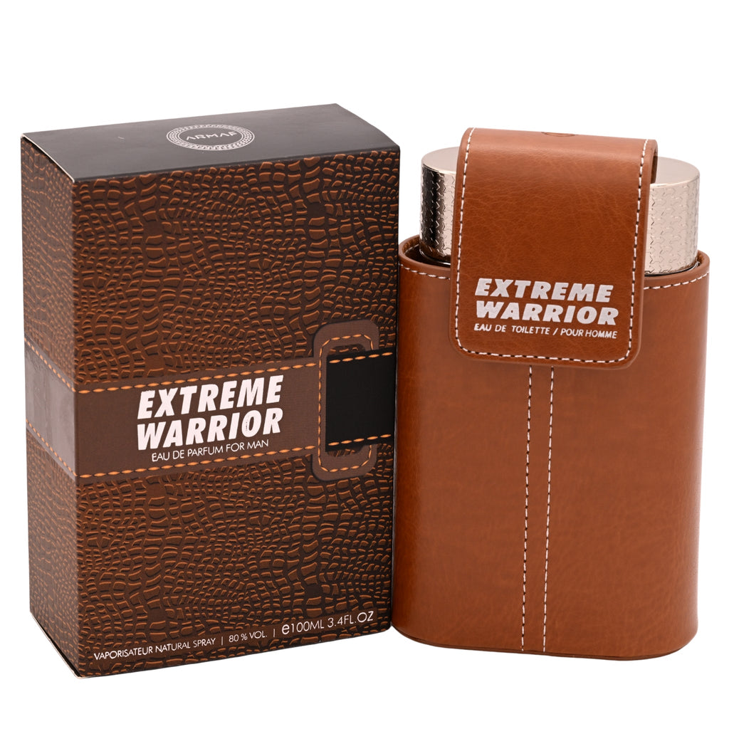 Extreme Warrior by Armaf cologne for men EDT 3.3 / 3.4 oz New In Box