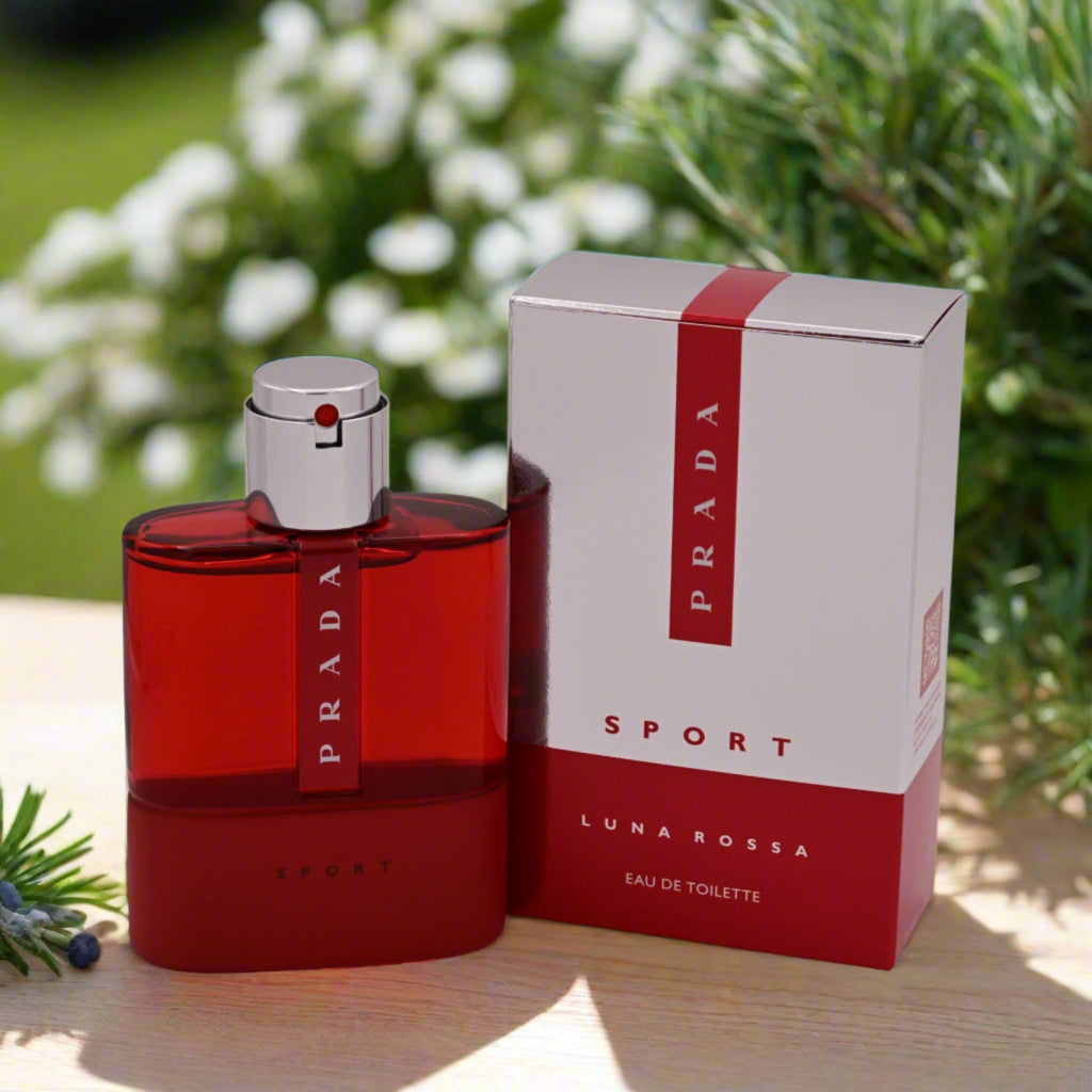 Sport Luna Rossa by Prada cologne for men EDT 3.3 / 3.4 oz New in Box