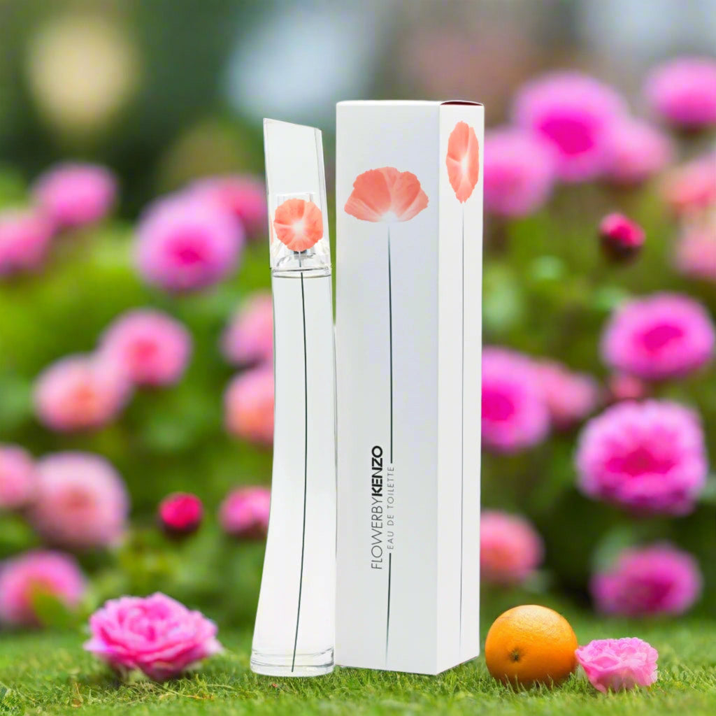 Flower by Kenzo for women EDT 3.3 / 3.4 oz New in Box