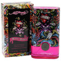 ED HARDY HEARTS & DAGGERS 3.4 / 3.3 oz EDP For Women NEW in BOX