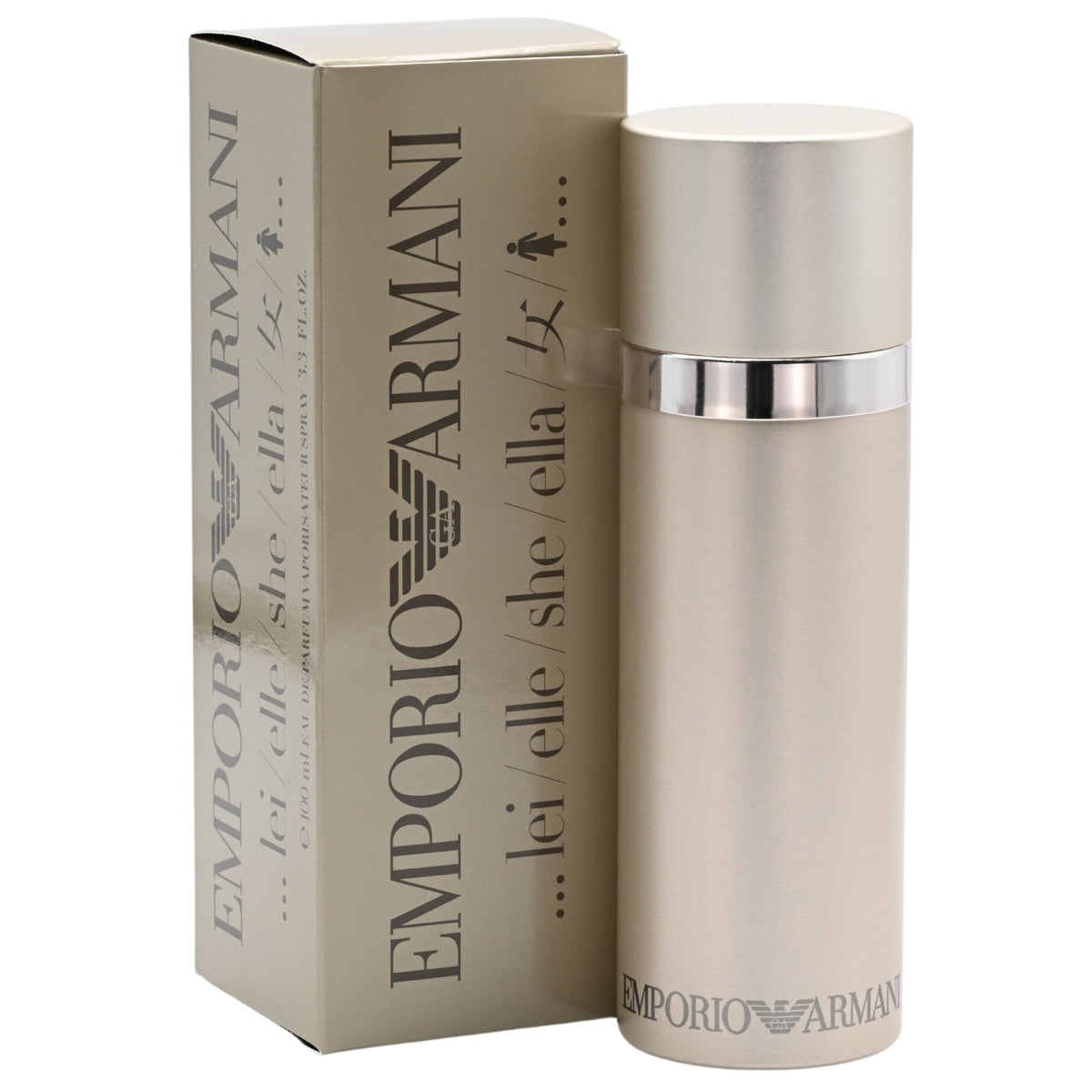 Emporio Armani She by Giorgio Armani perfume EDP 3.3 / 3.4 oz New in Box