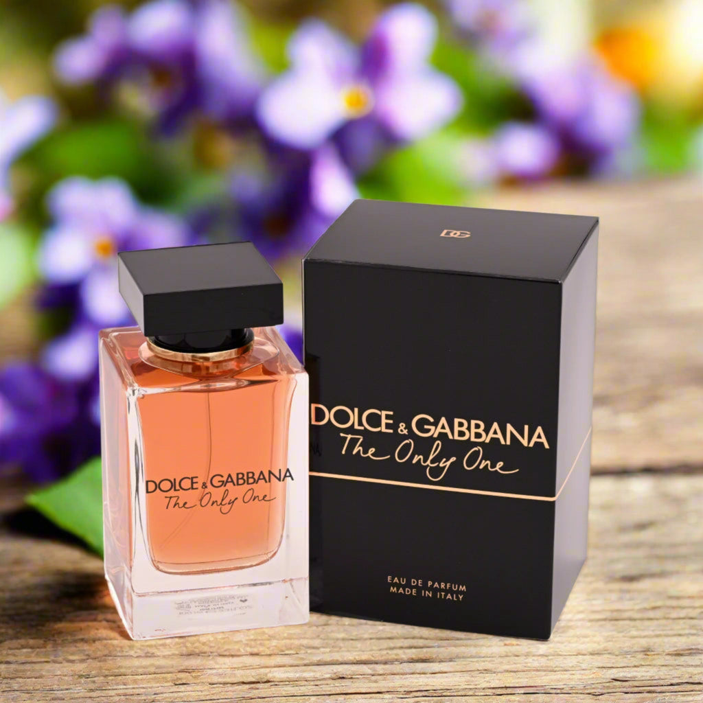 The Only One by Dolce & Gabbana perfume for women EDP 3.3 / 3.4 oz New in Box