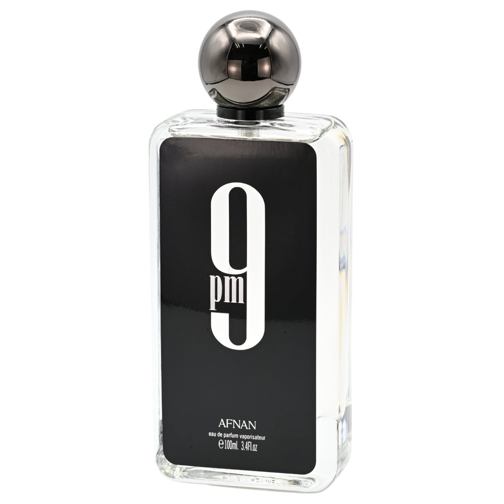 9 PM by Afnan cologne for men EDP 3.3 /3.4 oz New in Box