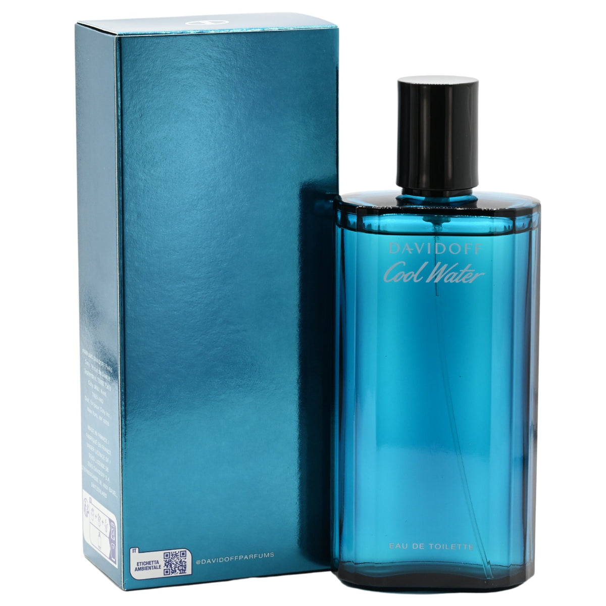 COOL WATER Cologne by Davidoff 4.2 oz men edt New in Box