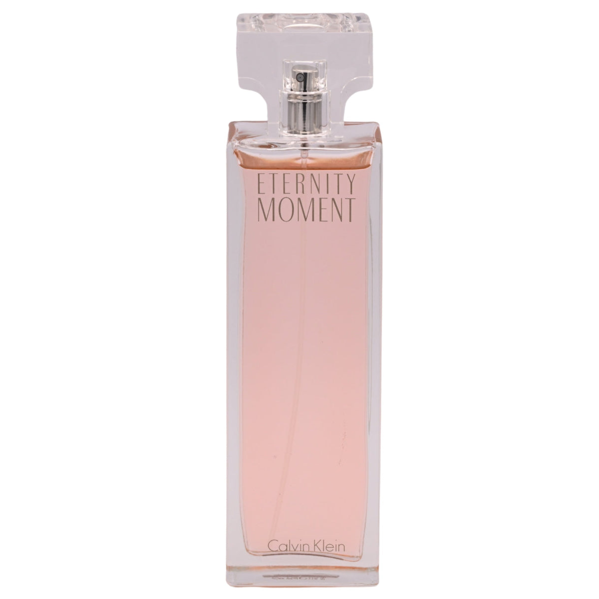 ETERNITY MOMENT by Calvin Klein 3.3 / 3.4 oz EDP Perfume For Women New in Box