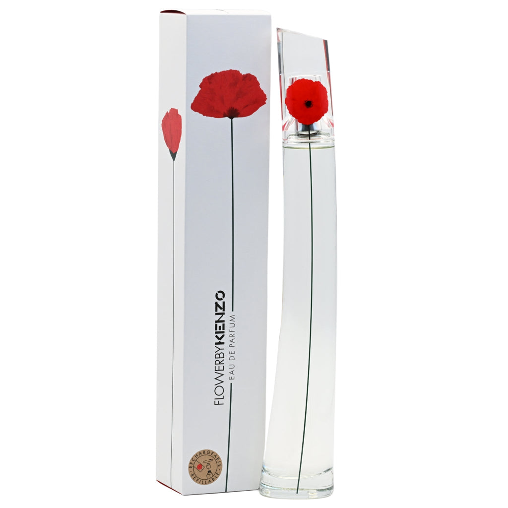 Flower (Refillable) by Kenzo  perfume for her EDP 3.3 / 3.4 oz New in Box