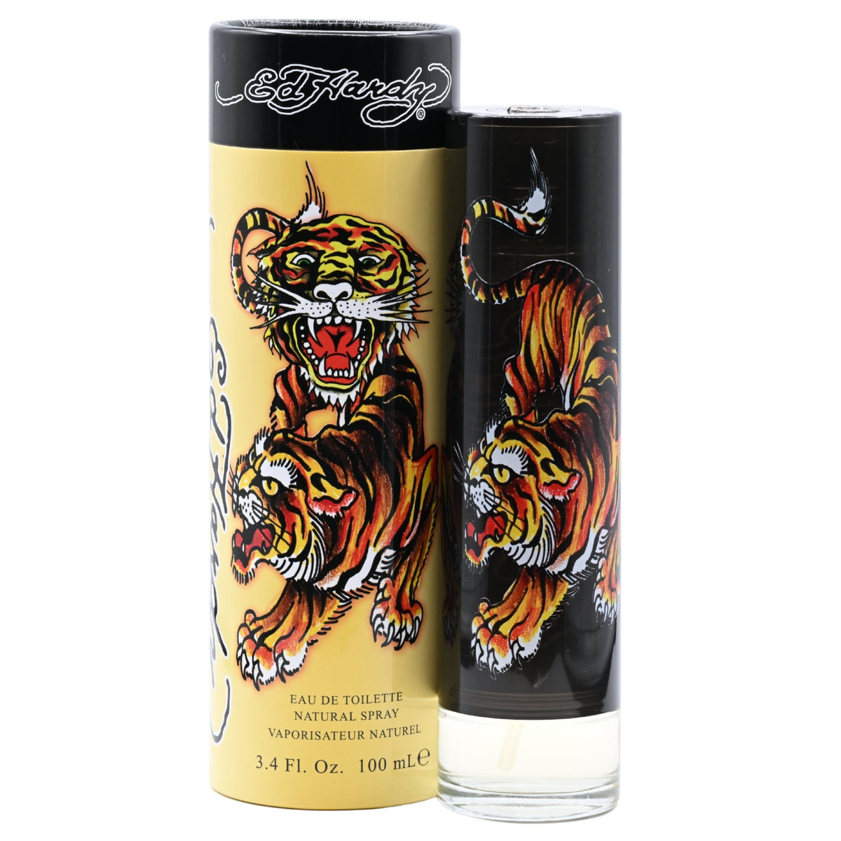 ED HARDY by Christian Audigier 3.3 / 3.4 oz EDT For Men Cologne New in Box