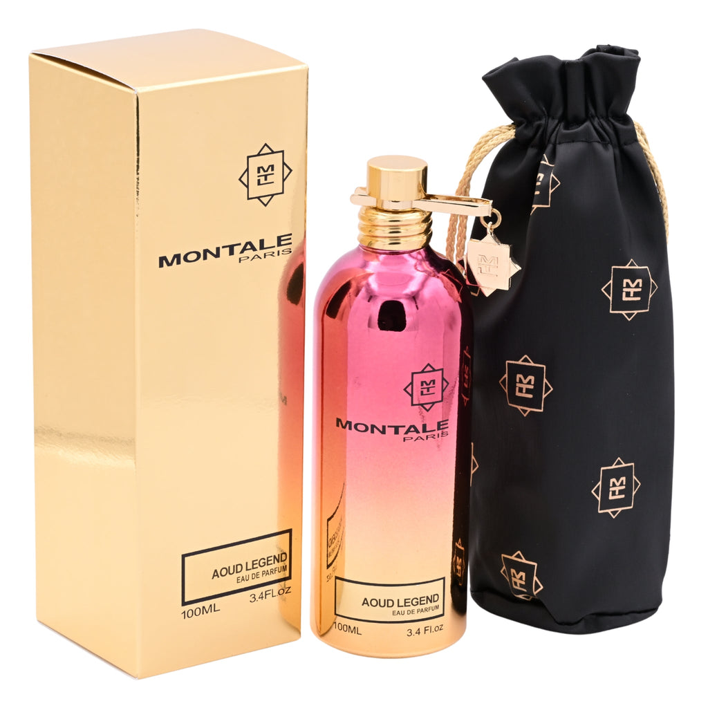 Aoud Legend by Montale for unisex EDP 3.3 / 3.4 oz New In Box