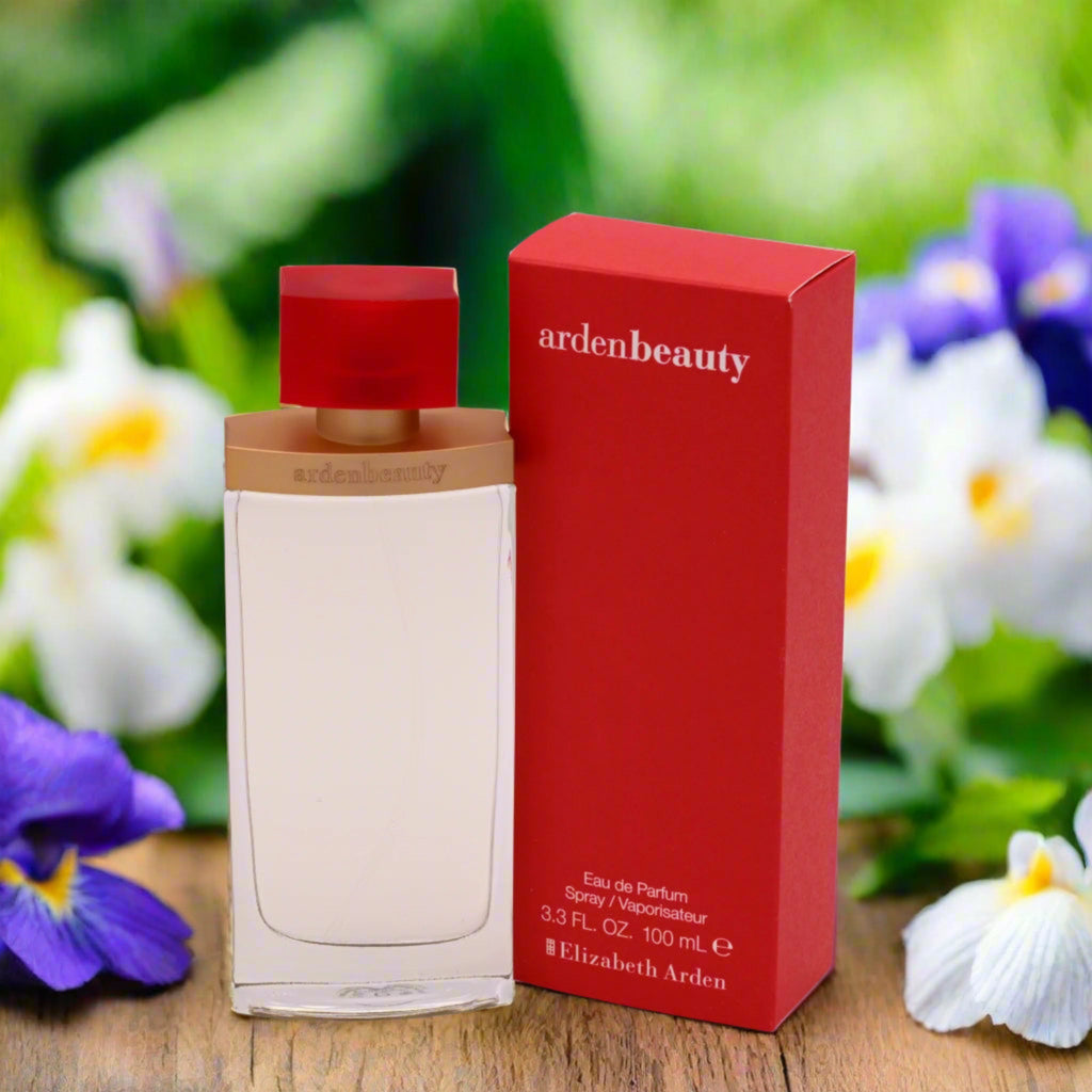 ARDEN BEAUTY by Elizabeth Arden 3.3 / 3.4 oz EDP for Women New In Box Sealed