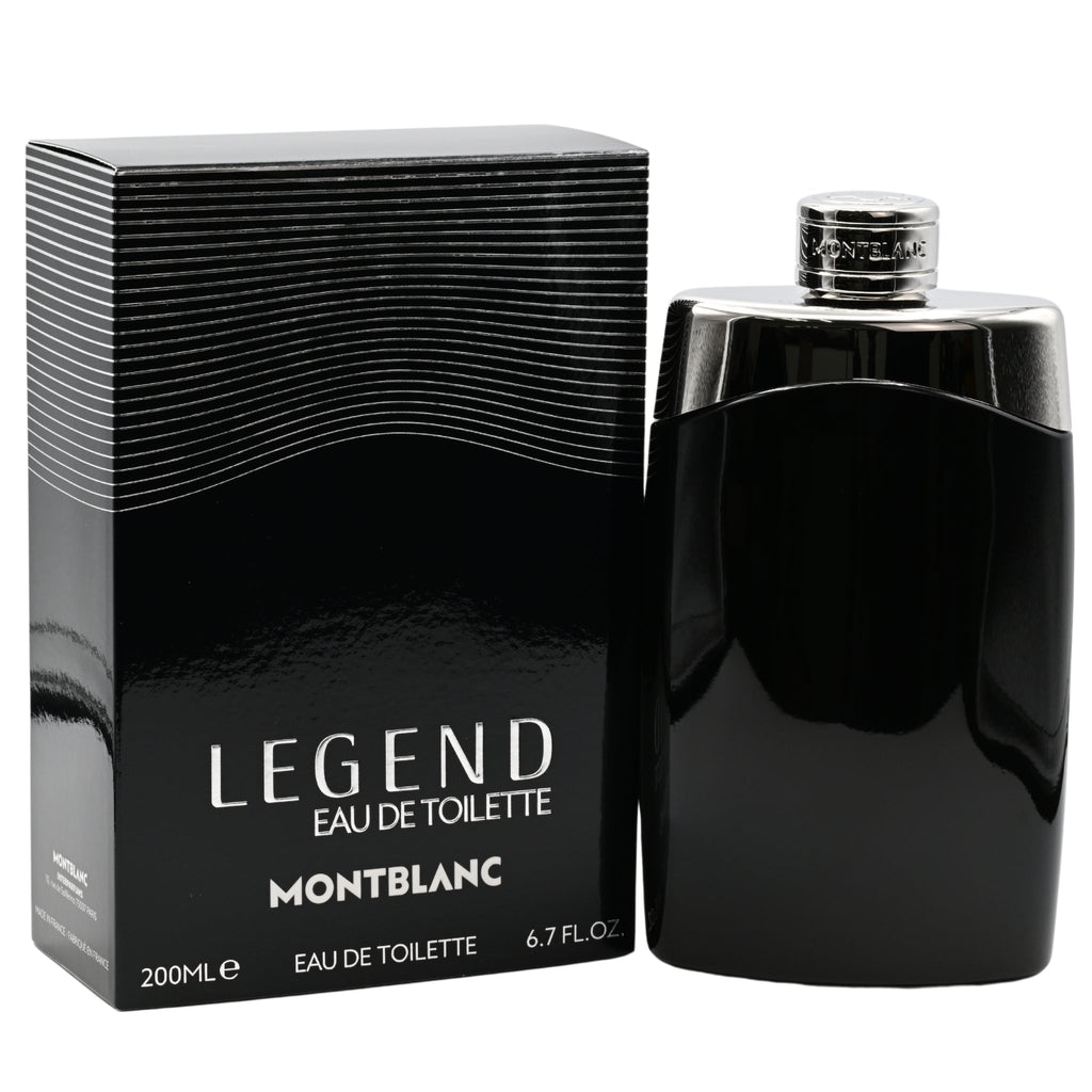 Mont Blanc Legend by Mont Blanc Cologne for Men EDT 6.7 / 6.8 oz New in Box