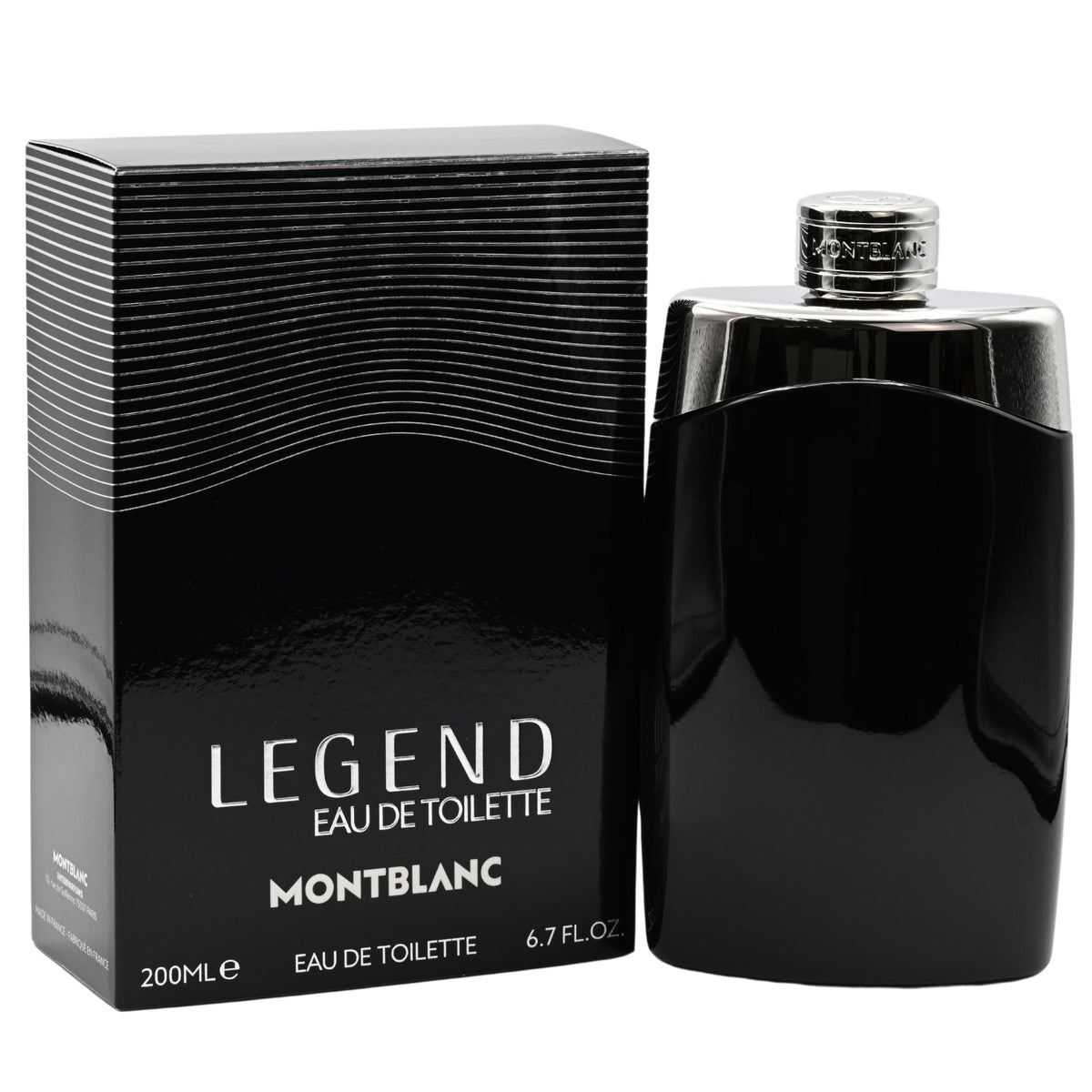 Mont Blanc Legend by Mont Blanc Cologne for Men EDT 6.7 / 6.8 oz New in Box