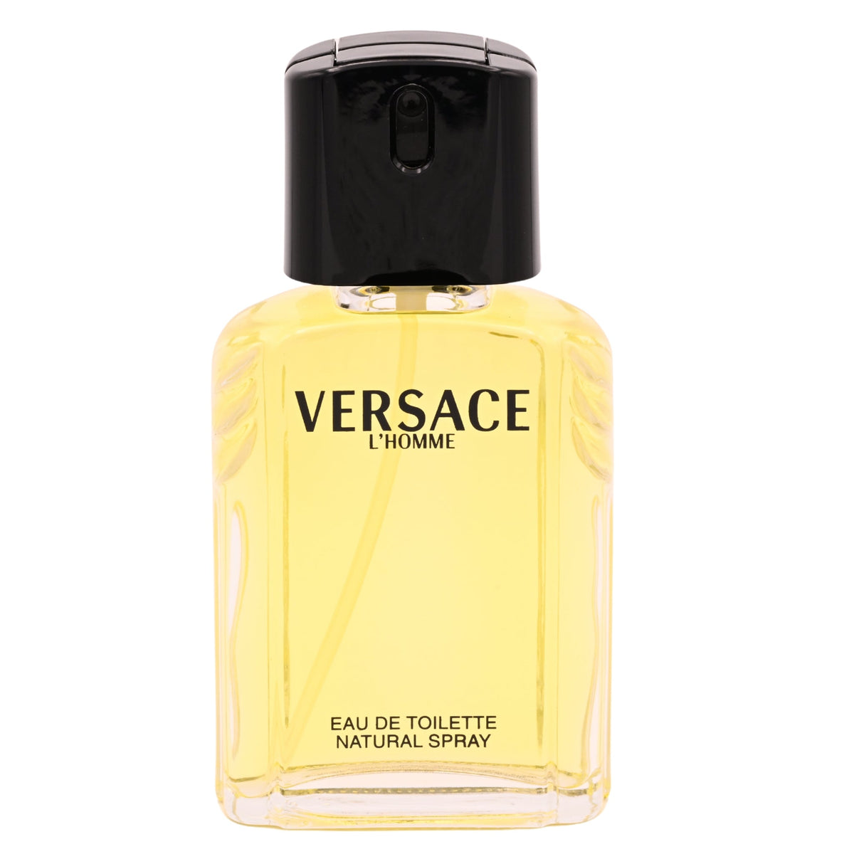 VERSACE L'HOMME / L homme edt Cologne for Men 3.3 / 3.4 oz NEW tester WITH CAP