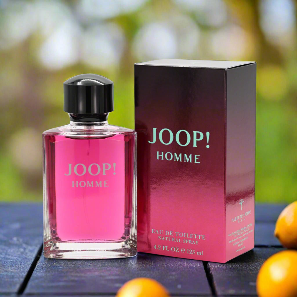JOOP! by Joop Cologne men 4.2 oz edt New in RETAIL Box