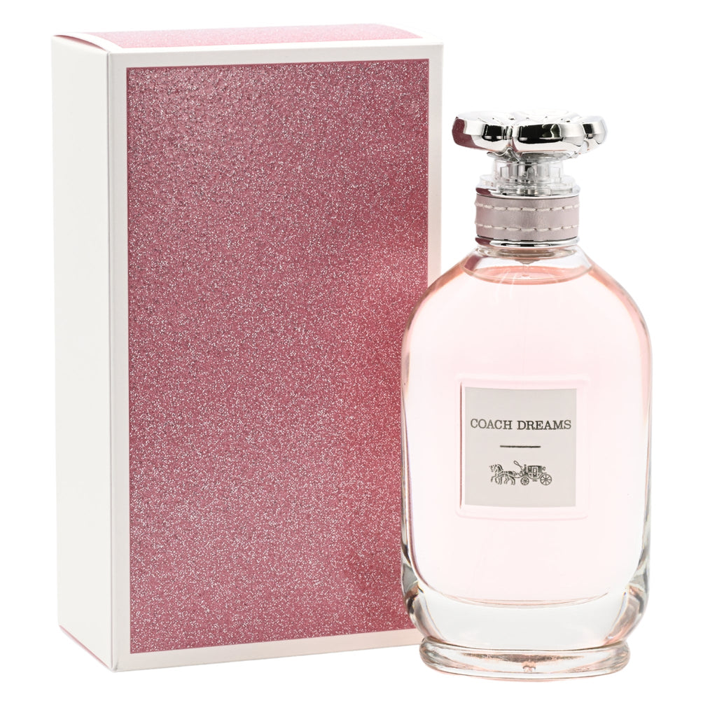 Coach Dreams by Coach perfume for women EDP 3 / 3.0 oz New in Box