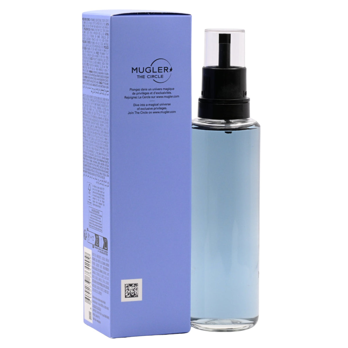 Angel (Refill Bottle) by Thierry Mugler perfume EDP 3.3 / 3.4 oz New in Box