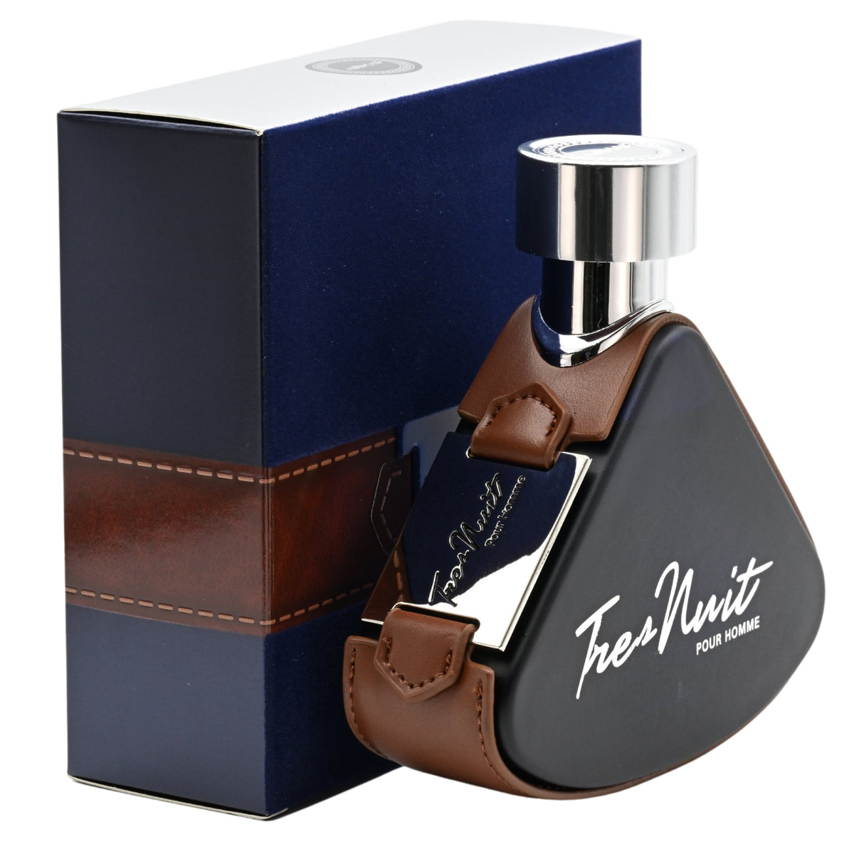 Tres Nuit Pour Homme by Armaf cologne EDT 3.3 / 3.4 oz for Men New in Box