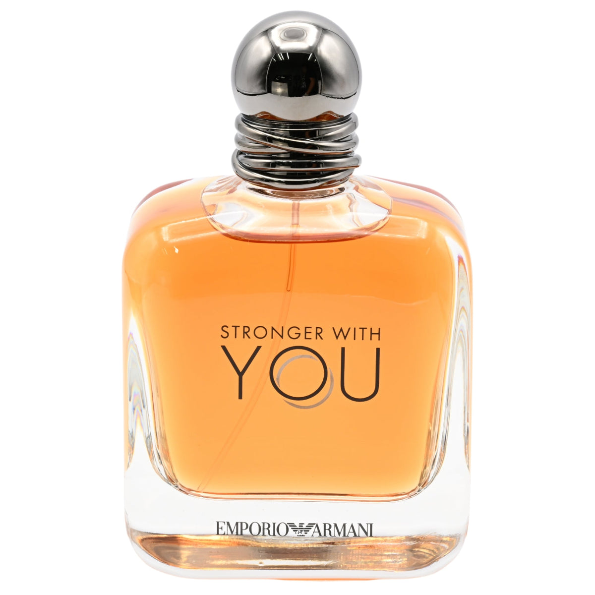 Stronger With You by Giorgio Armani cologne for men EDT 3.3  / 3.4 oz New in Box