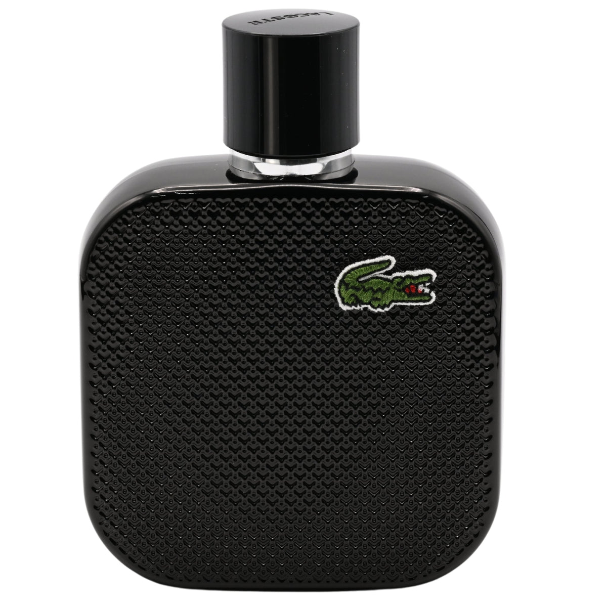 Eau de Lacoste L.12.12 Noir cologne him EDT 3.3 / 3.4 oz New in Box