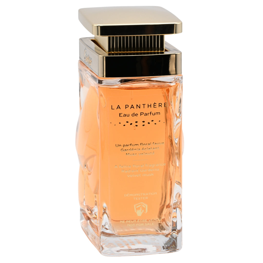La Panthere by Cartier perfume for women EDP 3.3 / 3.4 oz New Tester