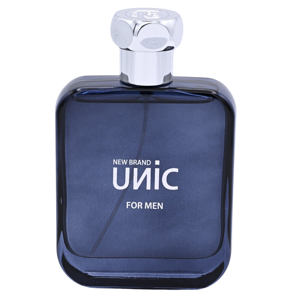 Unic by New Brand cologne for men EDT 3.3 / 3.4 oz New In Box