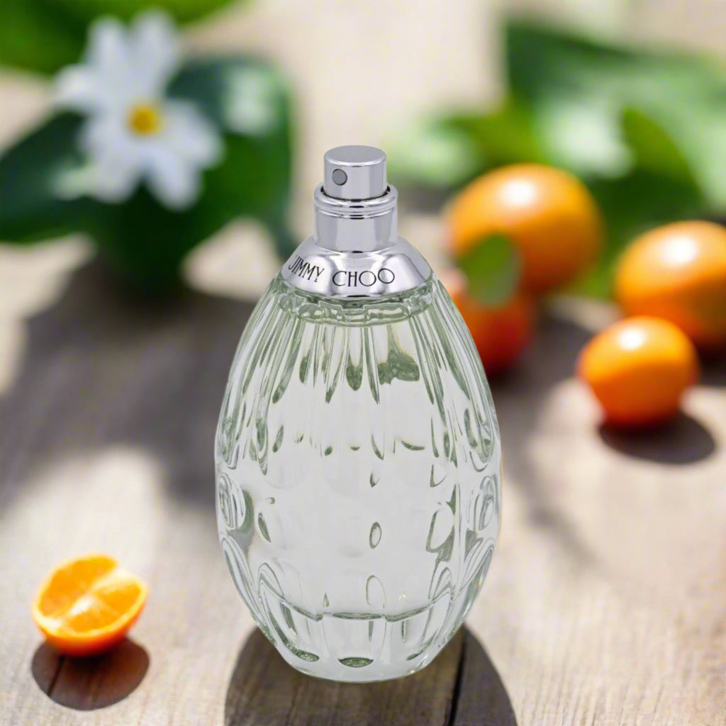 Floral by Jimmy choo for women EDT 3.0 oz 3 New Tester
