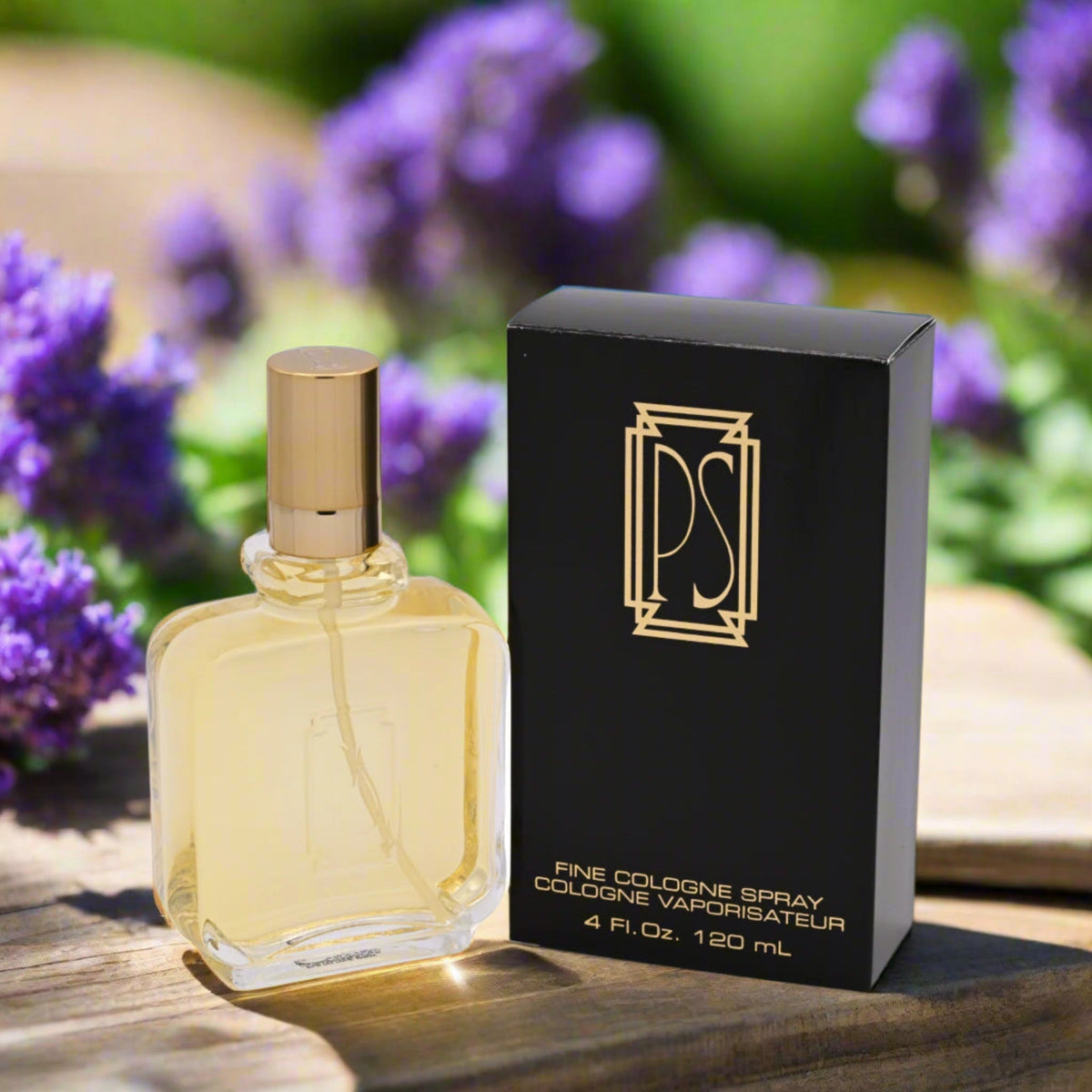 Paul Sebastian PS Cologne Spray 4.0 / 4 oz EDC For Men New in Box