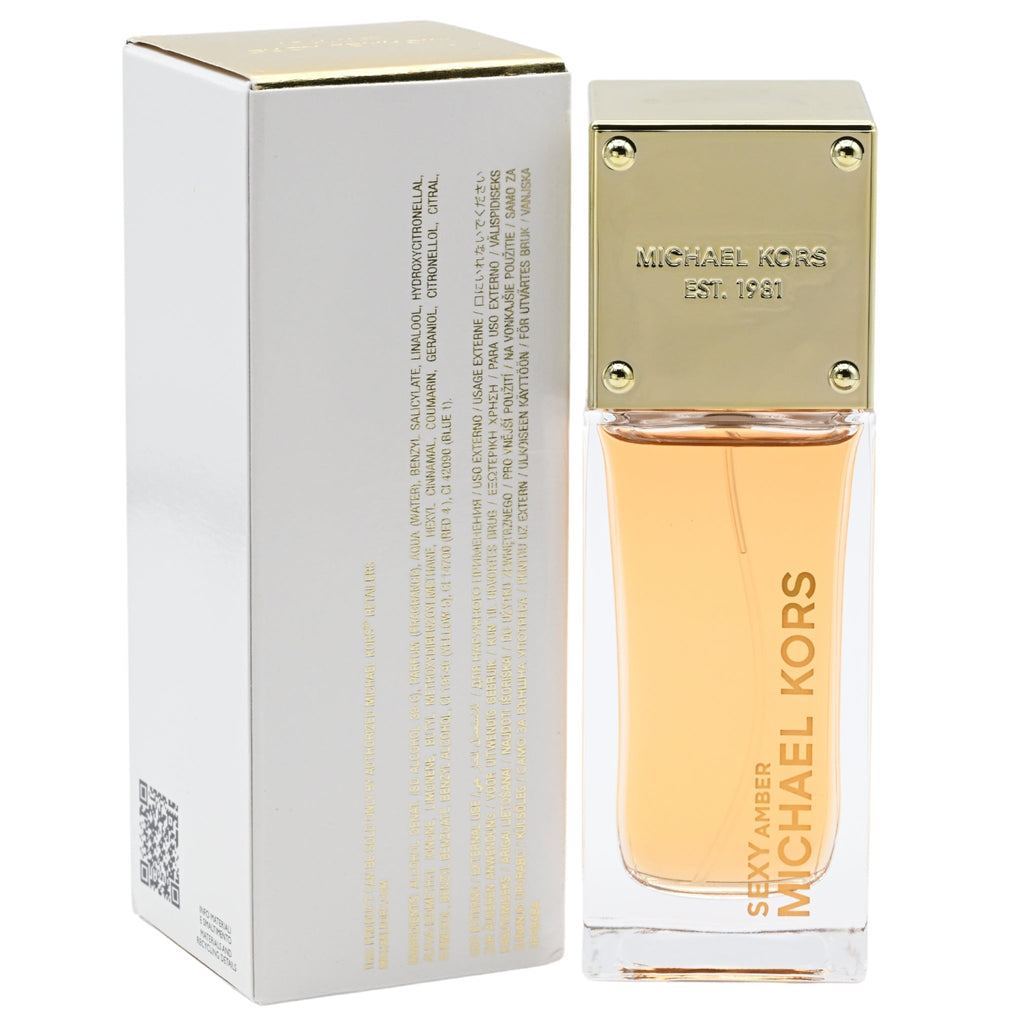Sexy Amber by Michael Kors perfume women EDP 1.7 oz New in Box