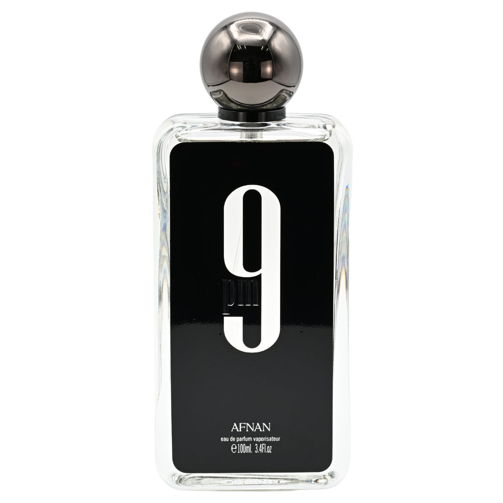 9 PM by Afnan cologne for men EDP 3.3 /3.4 oz New in Box