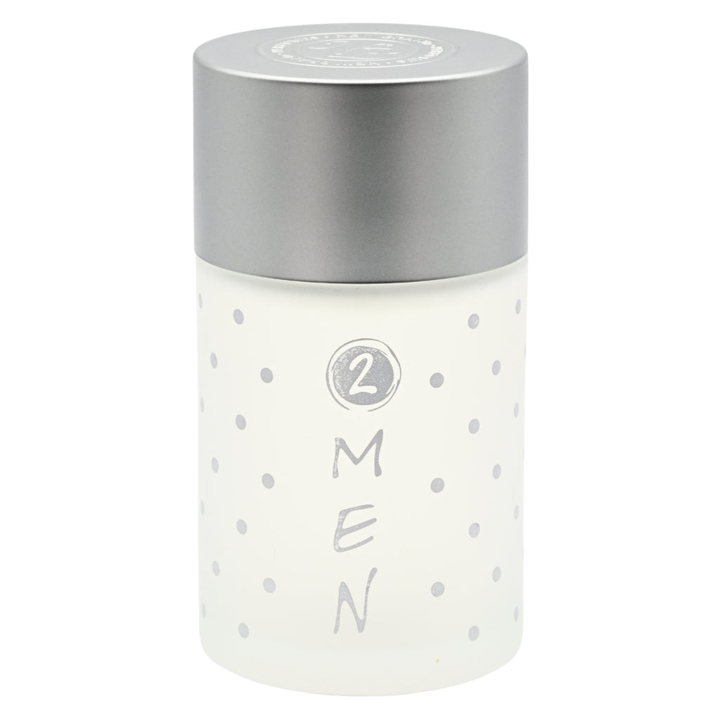 2 Men by New Brand cologne for men EDT 3.3 /3.4 oz New In Box
